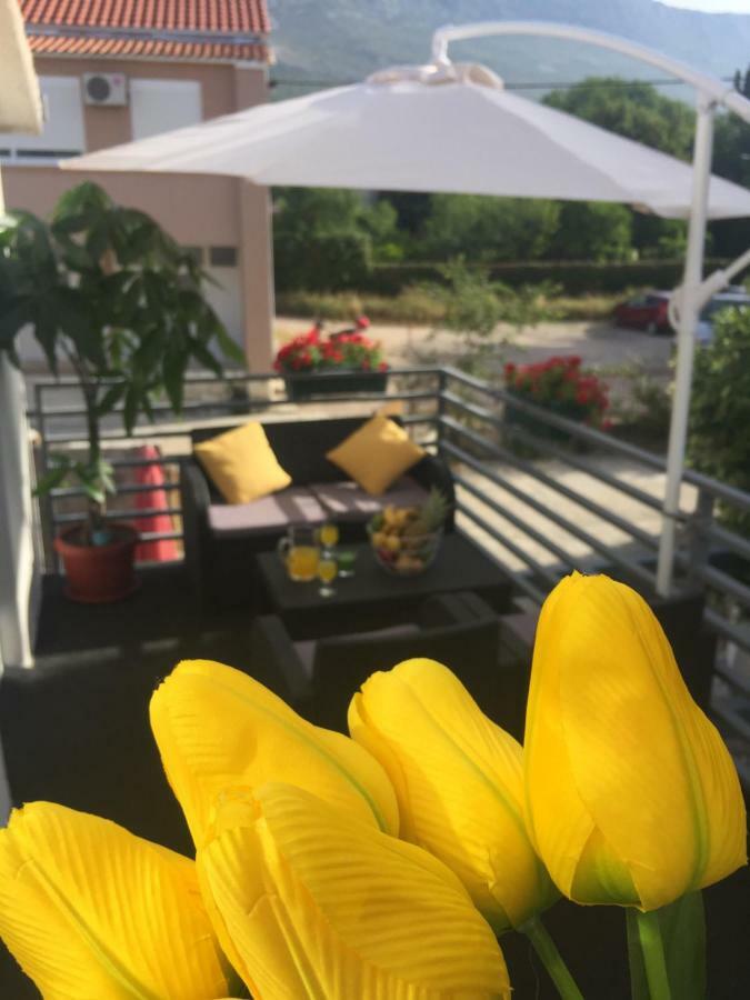 Sunflower Kaštela Εξωτερικό φωτογραφία