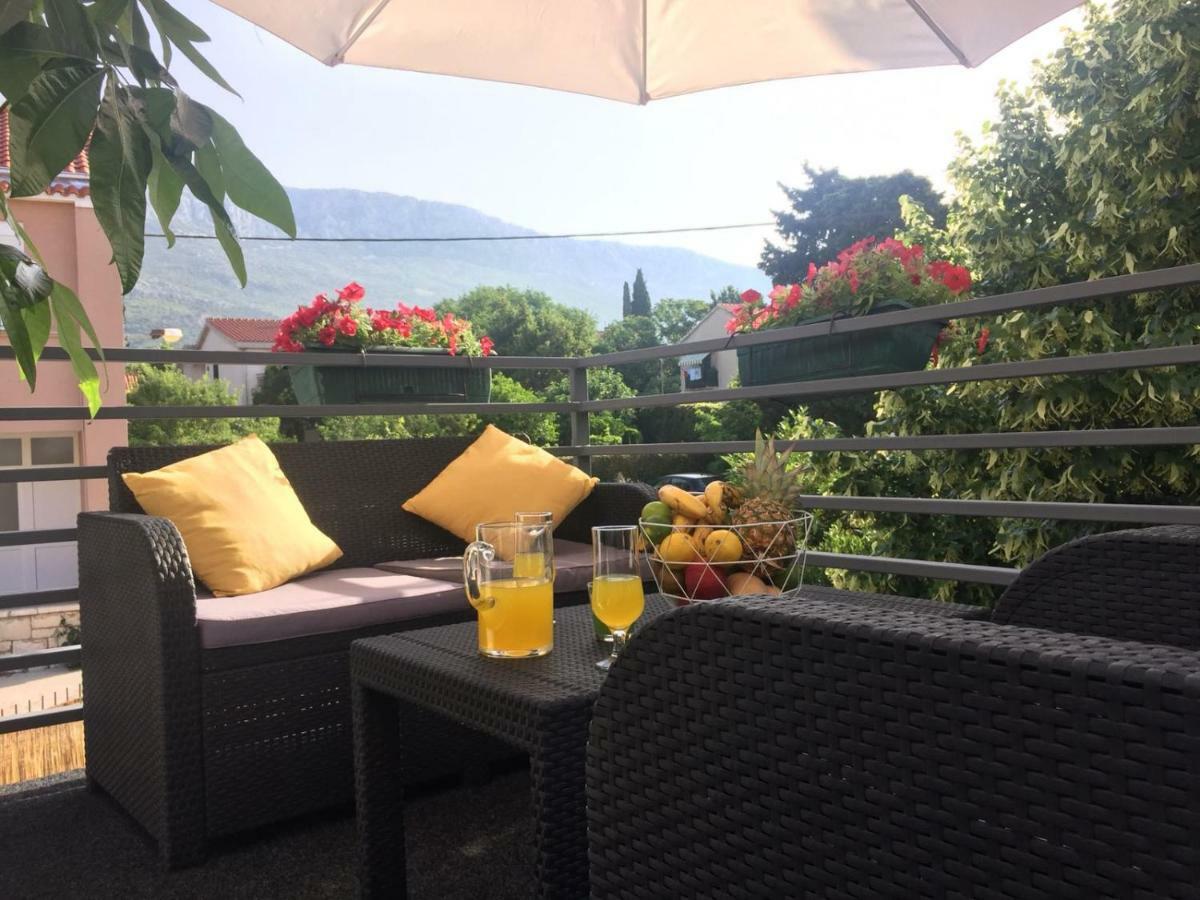 Sunflower Kaštela Εξωτερικό φωτογραφία